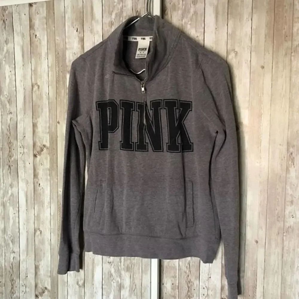 Victoria’s Secret PINK Gray Sweatshirt